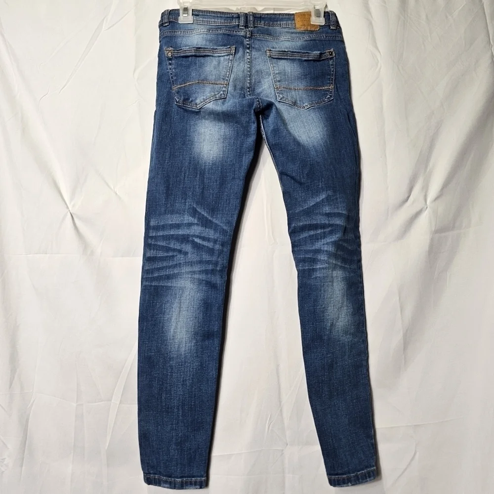 Mango jeans size 6